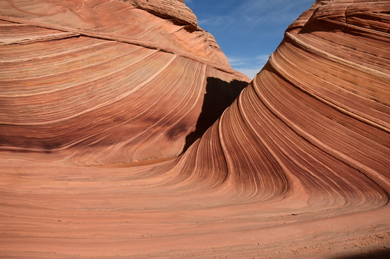The Wave Coyote Buttes