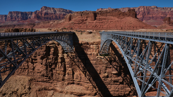 Grand Canyon National Park, Navajo Bridge