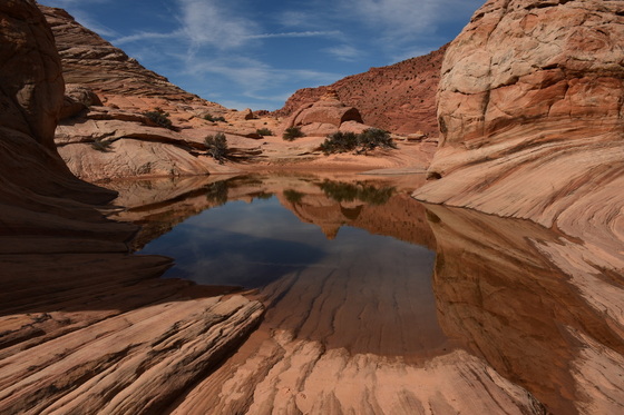 The Wave - Coyote Buttes