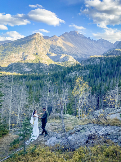 Rocky Mountain National Park