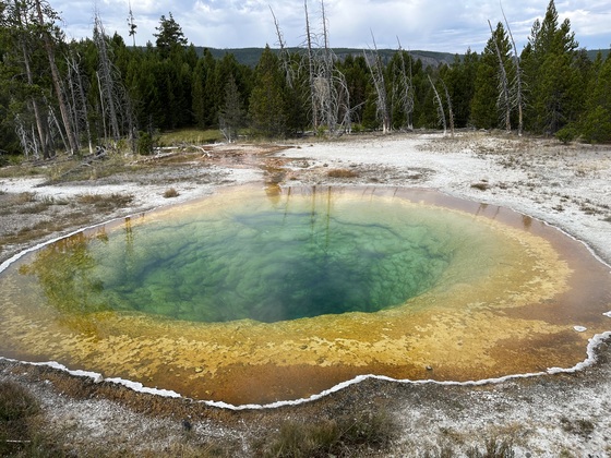 Yellowstone National Park