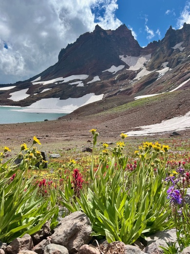 Three Sisters Wilderness