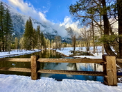 Yosemite National Park