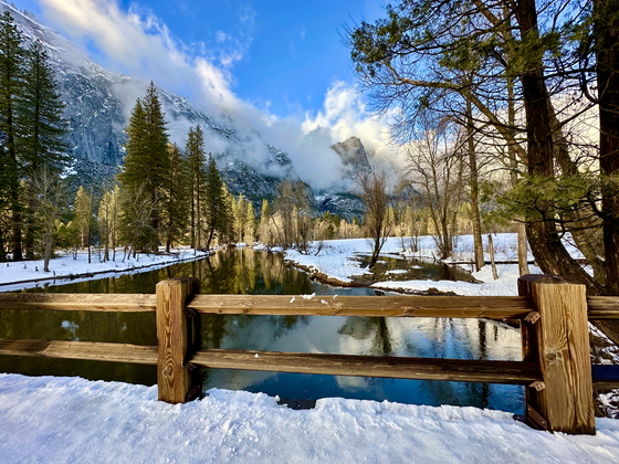 Yosemite National Park
