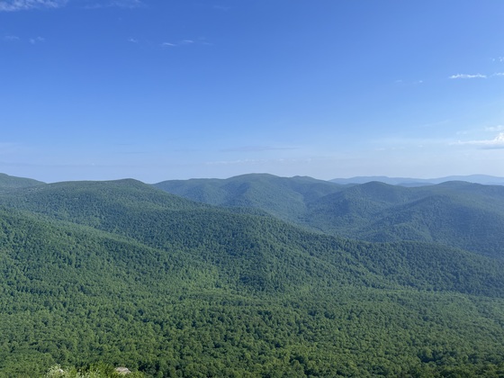Shenandoah National Park
