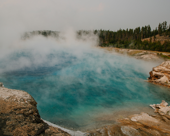 Yellowstone National Park