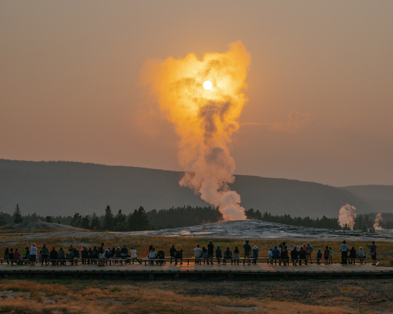 Yellowstone National Park