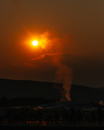 Yellowstone National Park