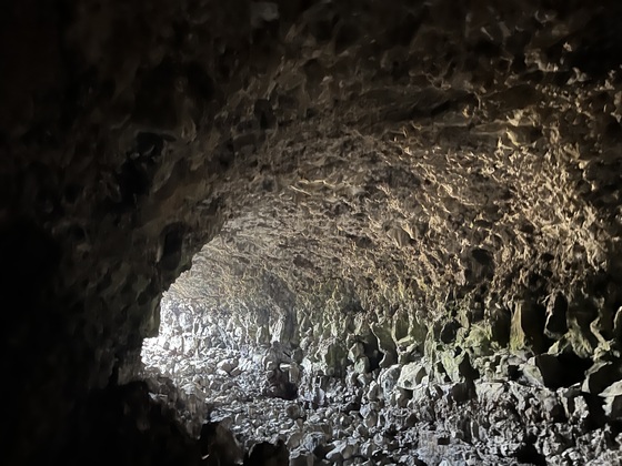 Lava Beds National Monument