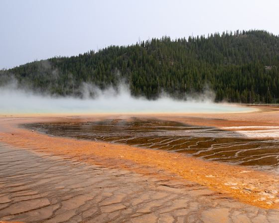 Yellowstone National Park