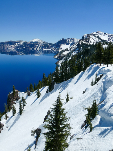 Crater Lake National Park