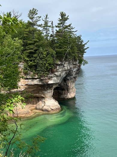 Pictured Rocks National Lake Shore