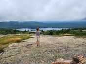 Acadia National Park-Cadillac Mountain
