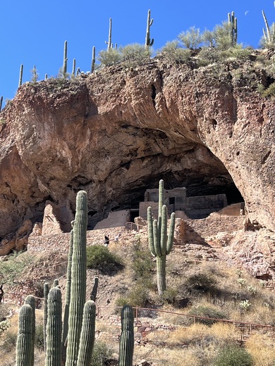 Tonto National Monument 