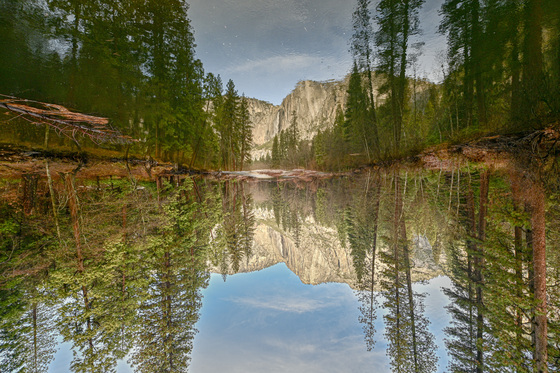 Yosemite National Park