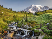 Mt. Rainier National Park