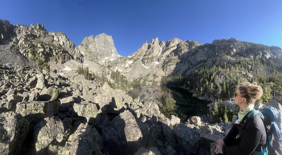 Rocky Mountain National Park