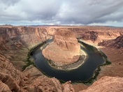 Horseshoe Bend- Glen Canyon