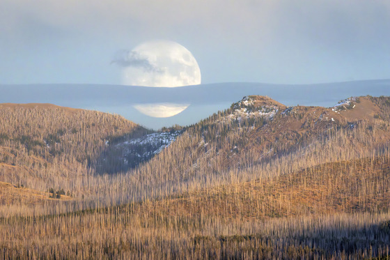 Yellowstone National Park