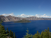 Crater Lake National Park