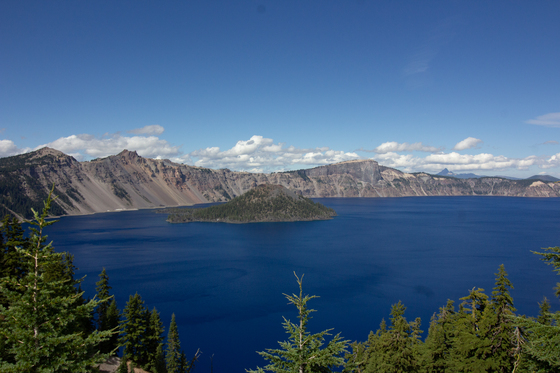 Crater Lake National Park