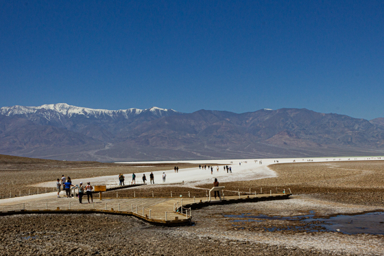 Death Valley National Park