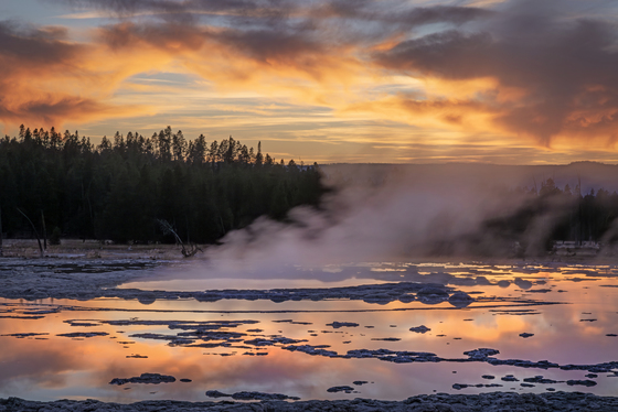 Yellowstone National Park