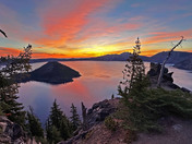 Crater Lake National Park