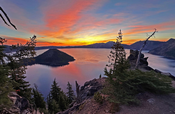 Crater Lake National Park