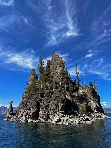 Crater Lake National Park