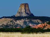 Devil's Tower National Monument