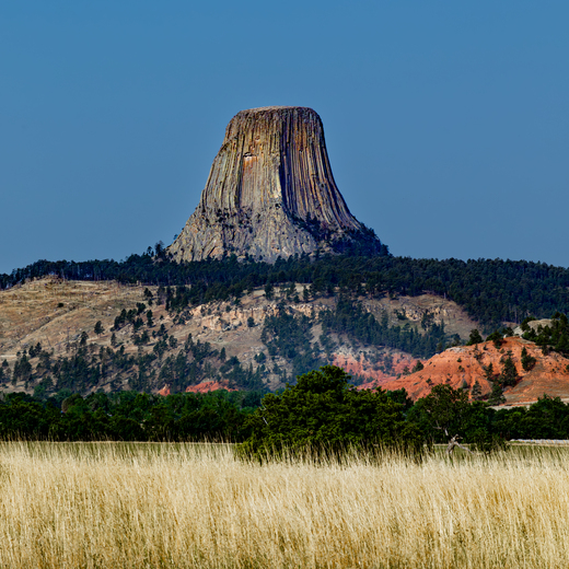Devil's Tower National Monument