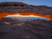 Mesa Arch - Canyonlands National Park