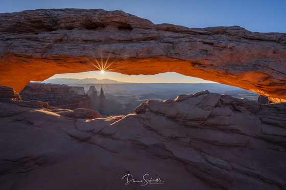 Mesa Arch - Canyonlands National Park