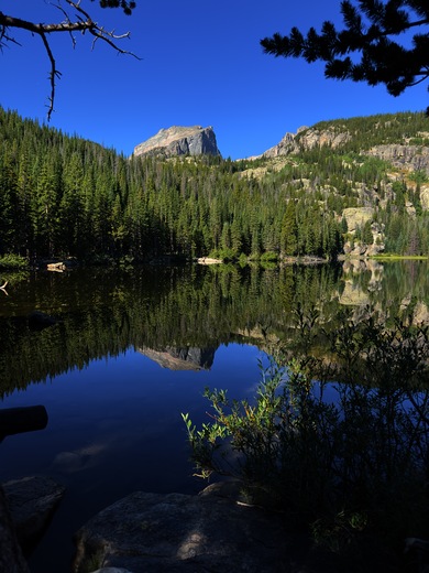 Rocky Mountain National Park (RMNP)
