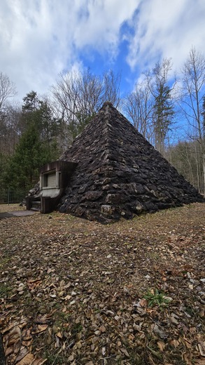 James Buchanan's Birth Place