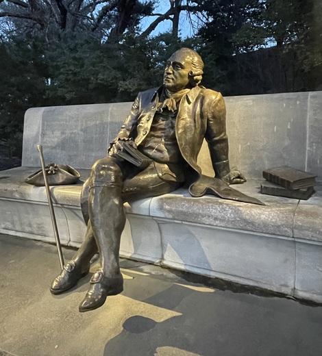George Mason Memorial