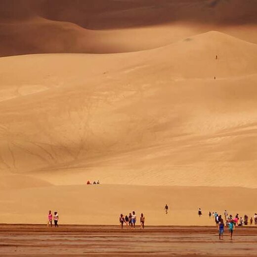 Great Sand Dunes National Park