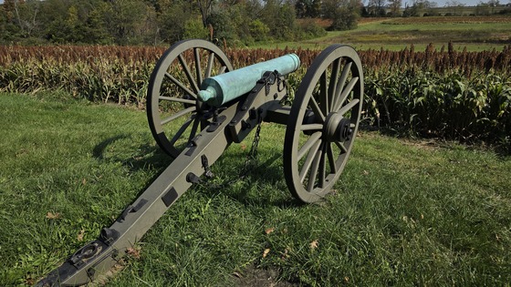 Gettysburg National Park