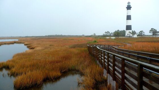 Cape Hatteras National Seashore 