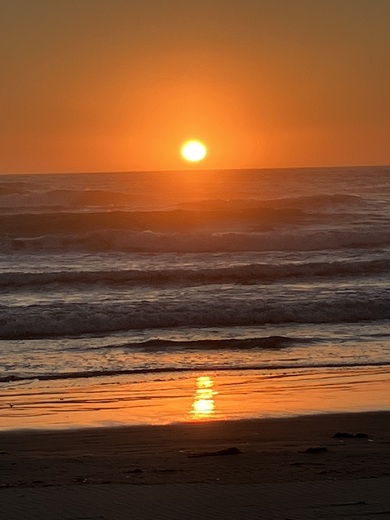 Tillicum Campground, Siuslaw National Forest, Near Yachats, Oregon 