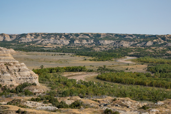 Theodore Roosevelt National Park