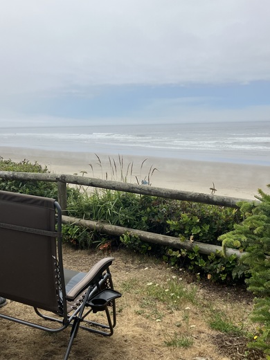 Tillicum Campground Oregon Central Coast