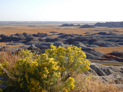 Badlands National Park