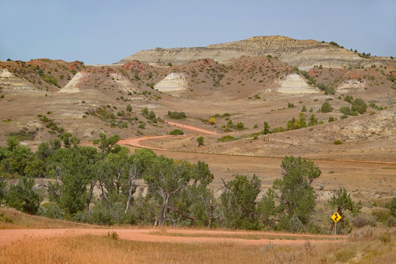 Theodore Roosevelt National Park