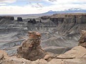 Skyline Rim Overlook