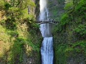 Multnomah Falls