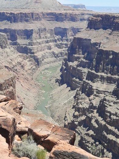 Toroweap Overlook Grand Canyon