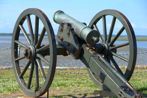 Fort Sumter National Monument