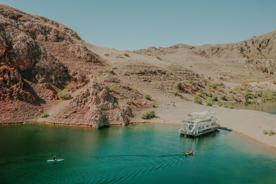 Lake Mead National Recreation Area